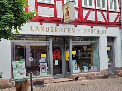 Landgrafen-Apotheke Apotheke