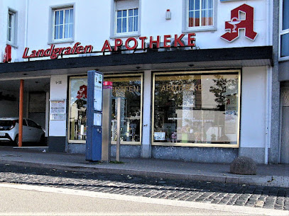 Landgrafen-Apotheke Apotheke