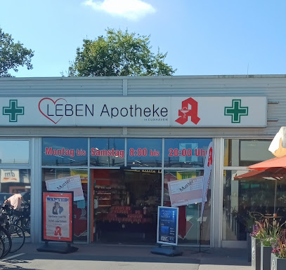 Leben - Apotheke In Cuxhaven Apotheke