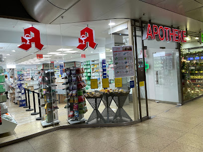 Leine Apotheke Im Hauptbahnhof Apotheke