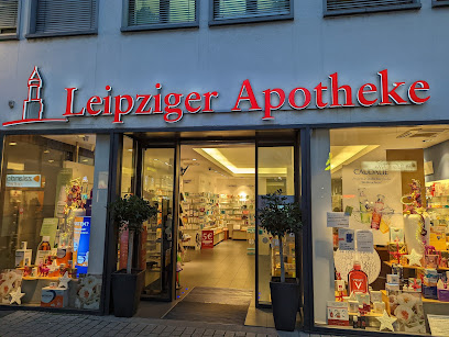 Leipziger Apotheke Apotheke