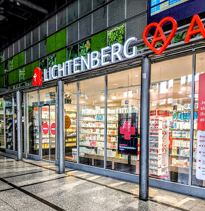 Lichtenberg Apotheke Apotheke