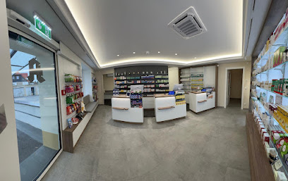 Liebig-Apotheke Im Mvz Apotheke