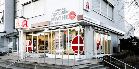 Liliencron Apotheke Mache Sillenbuch Apotheke