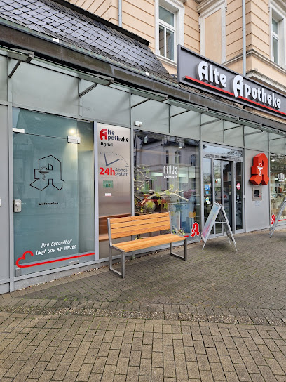 Linda - Alte Apotheke Apotheke