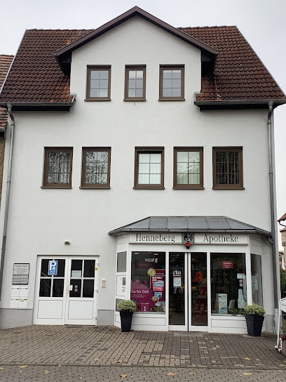Linda Henneberg-Apotheke Apotheke