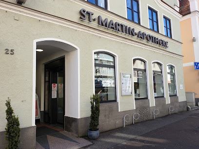 Linda - St. Martin-Apotheke Lauingen Apotheke
