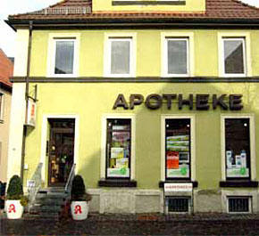 Linden Apotheke Apotheke