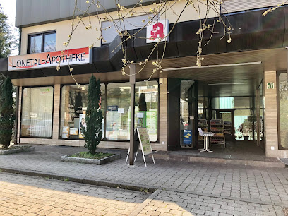 Lonetal-Apotheke Amstetten Apotheke