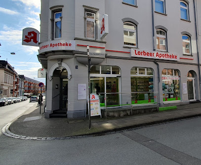 Lorbeer-Apotheke Apotheke