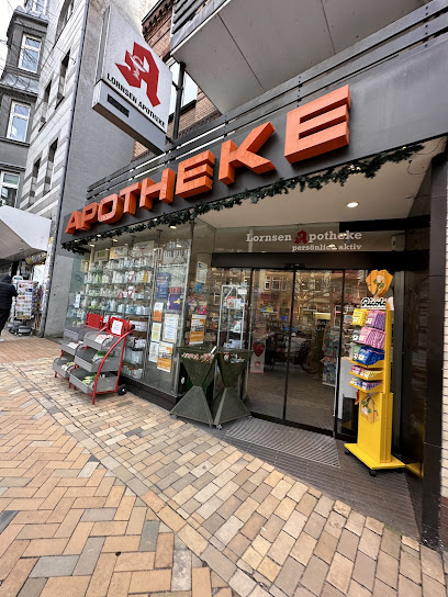 Lornsen Apotheke Apotheke