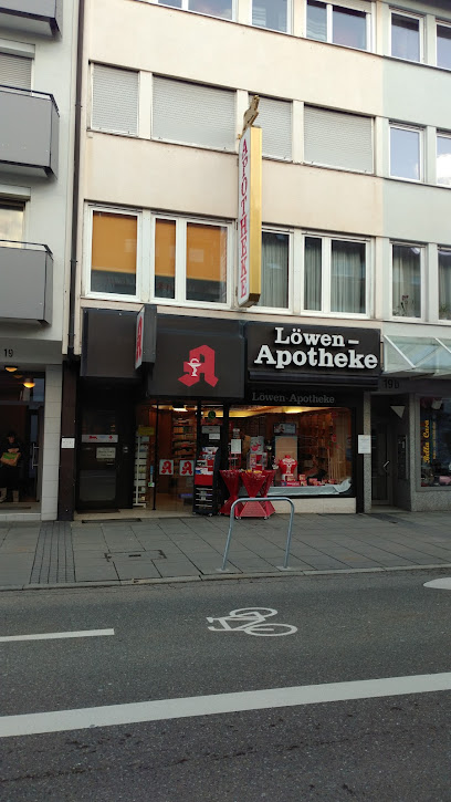 Löwen-Apotheke Apotheke