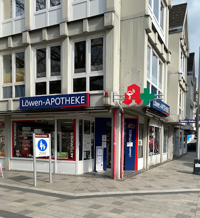 Löwen-Apotheke Bergedorf Apotheke