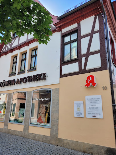 Löwen-Apotheke Kronach Apotheke