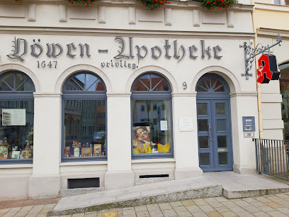 Löwen-Apotheke Oschatz Apotheke