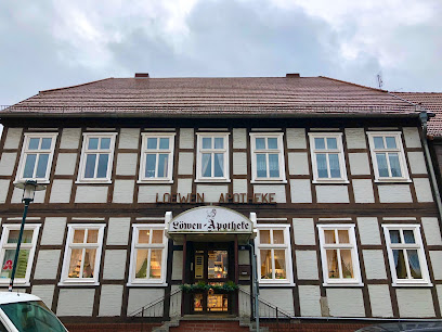 Löwen - Apotheke Putlitz Inhaberin Susanne Haupt E.kfr. Apotheke
