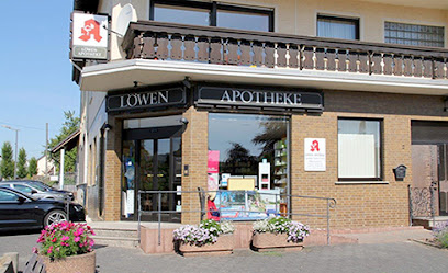Löwen Apotheke Rheinböllen Apotheke