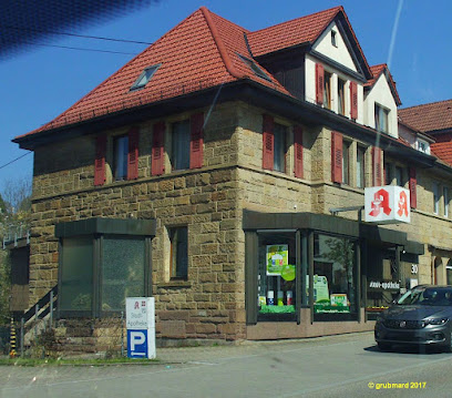 Luise Krämer Stadt-Apotheke Apotheke