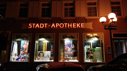 Luz&Apos;Sche Stadt-Apotheke Apotheke