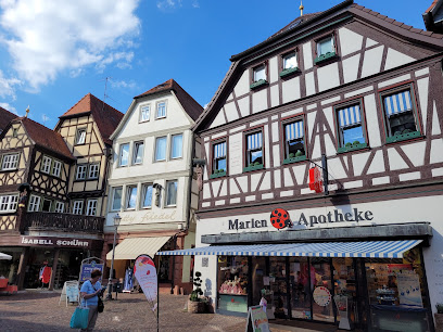 Marien-Apotheke Apotheke