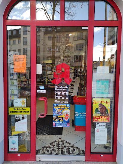 Marien-Apotheke Apotheke