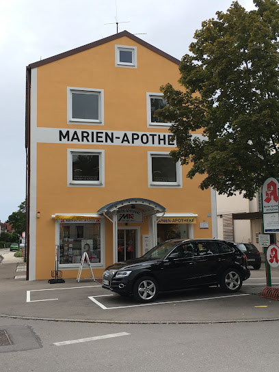 Marien Apotheke Am Rathaus Apotheke