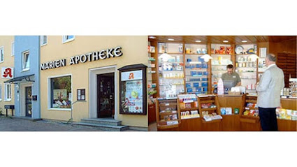 Marien-Apotheke Dr. Thomas Fabricius E.k. Apotheke