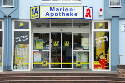 Marien-Apotheke Eppelborn Oliver Wild E.k. Apotheke