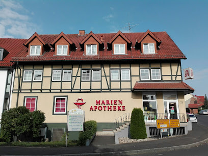 Marien Apotheke Flieden Apotheke