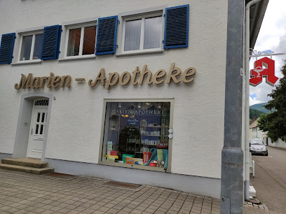 Marien Apotheke Gutach Apotheke