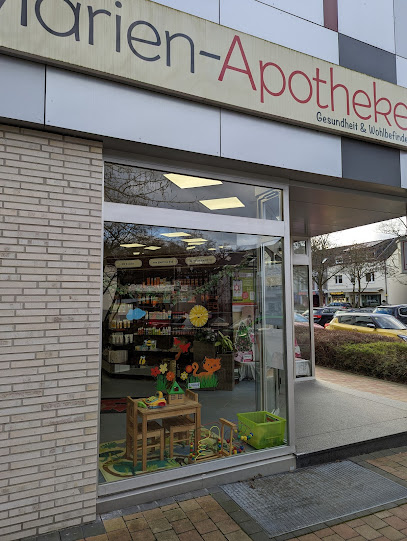 Marien-Apotheke Irina Brauer E.kfr. Apotheke
