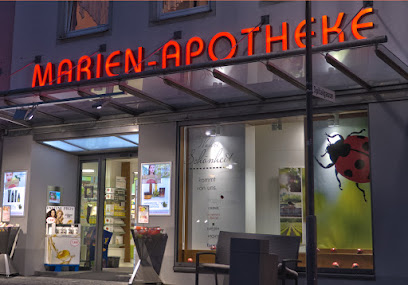 Marien-Apotheke | Käfer-Apotheken Apotheke