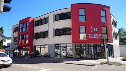 Marien-Apotheke Memmingen Apotheke
