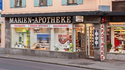 Marien-Apotheke Siegsdorf Apotheke