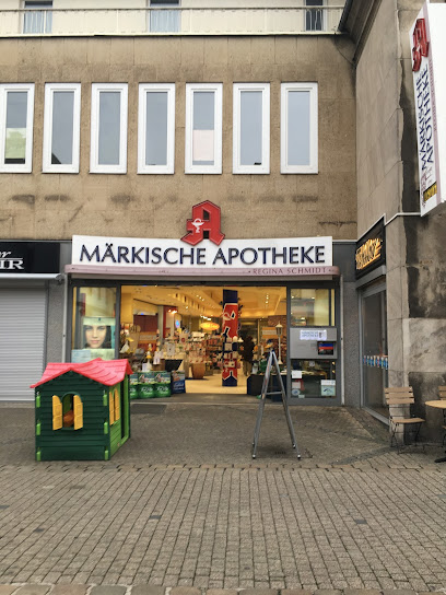 Märkische Apotheke Apotheke