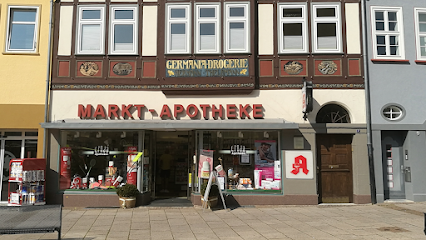 Markt Apotheke Apotheke