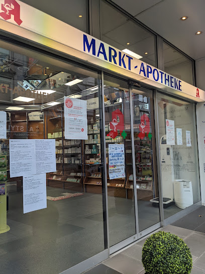 Markt Apotheke Apotheke