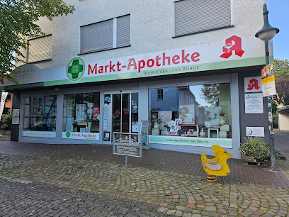 Markt Apotheke Apotheke