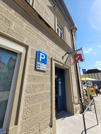 Markt Apotheke Apotheke