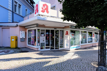 Markt-Apotheke Apotheke