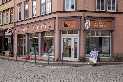 Markt Apotheke Inhaber: Apothekerin Katharina Eckert E. K. Apotheke