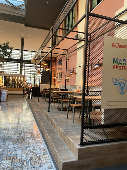 Markthalle Reutlingen Apotheke