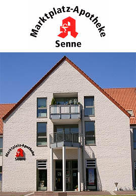 Marktplatz-Apotheke Senne Apotheke