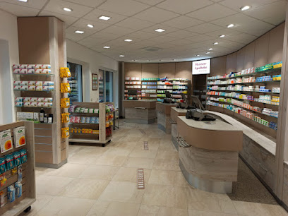 Marsson-Apotheke Im Ärztehaus Apotheke