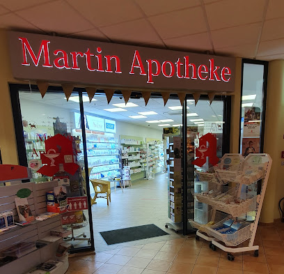 Martin Apotheke Apotheke