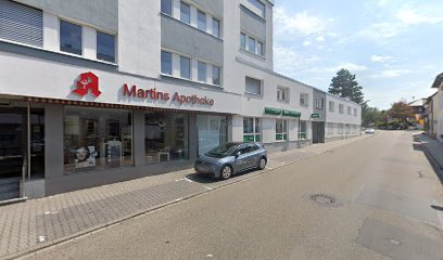 Martins-Apotheke Apotheke