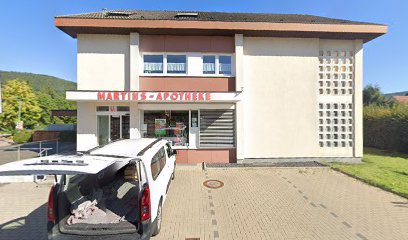 Martins-Apotheke Apotheke