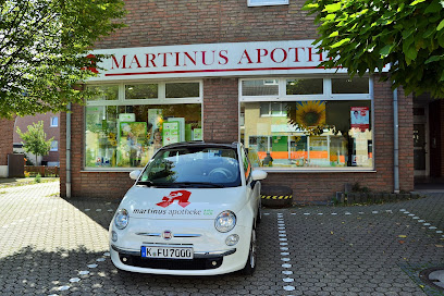 Martinus-Apotheke Apotheke