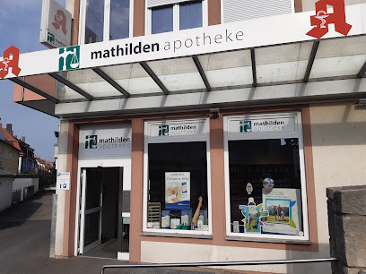 Mathilden-Apotheke Apotheke