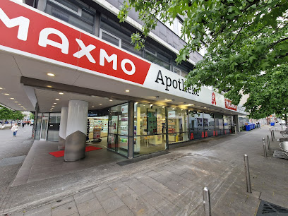 Maxmo Apotheke Hindenburgstraße Apotheke
